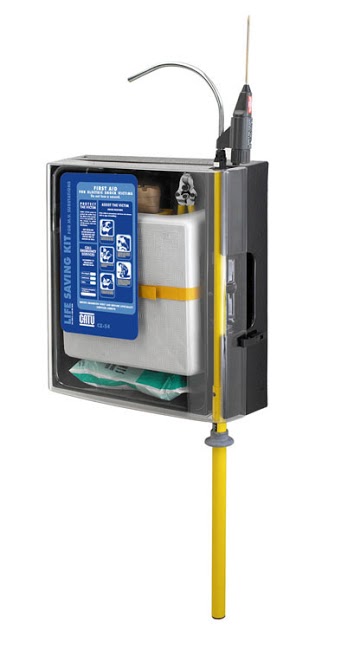 Catu CZ54RM Substation Kit
